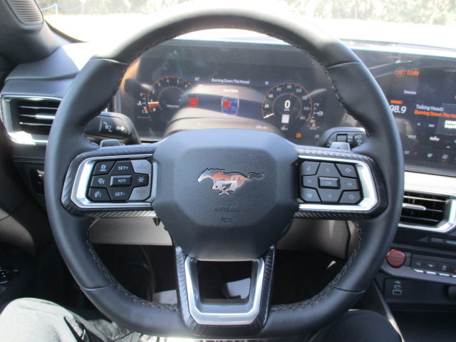 New 2025 Ford Mustang GT Premium RWD image 13