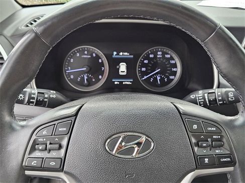 Used 2021 Hyundai Tucson Ultimate image 24
