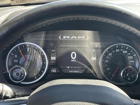 Used 2022 RAM 1500 Big Horn image 7