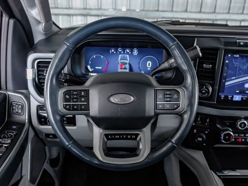 Used 2024 Ford F350 Limited w/ FX4 Off-Road Package image 15