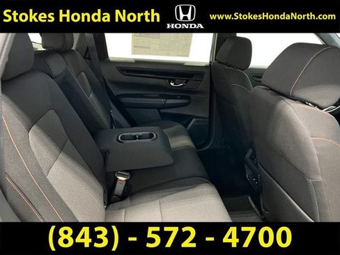 Certified 2025 Honda CR-V Sport image 35