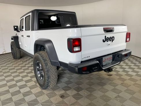 Used 2020 Jeep Gladiator Sport w/ Quick Order Package 24S AWD/4WD image 11