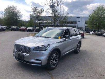 Used 2023 Lincoln Aviator AWD w/ Premium Package