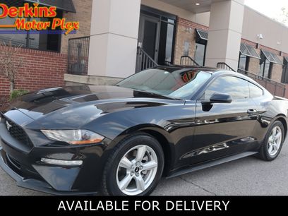 Used 2019 Ford Mustang Coupe