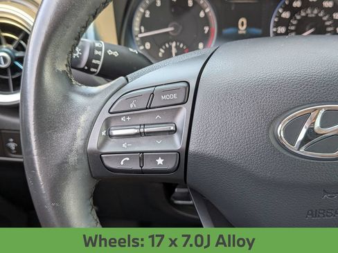 Used 2022 Hyundai Kona SEL w/ Convenience Package FWD image 22