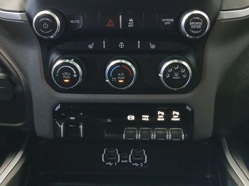 Used 2023 RAM 2500 Big Horn w/ Level 1 Equipment Group AWD/4WD image 4