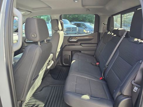 Used 2024 Chevrolet Silverado 1500 RST w/ Convenience Package II AWD/4WD image 10