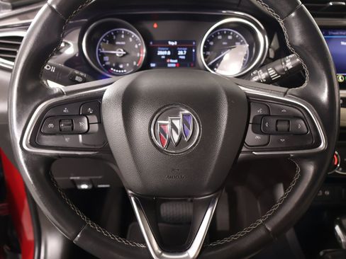 Used 2021 Buick Encore GX Preferred w/ Cold Weather Comfort Package FWD image 3