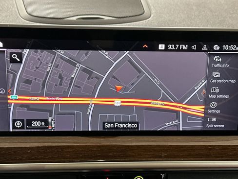 Used 2022 BMW X3 xDrive30i w/ Convenience Package image 19