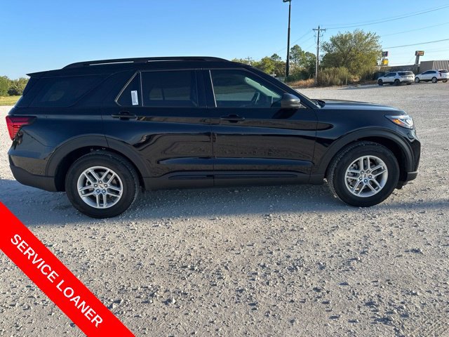 New 2026 Ford Explorer Active RWD image 8