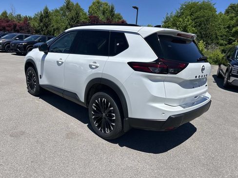 New 2026 Nissan Rogue Dark Armor AWD/4WD image 5