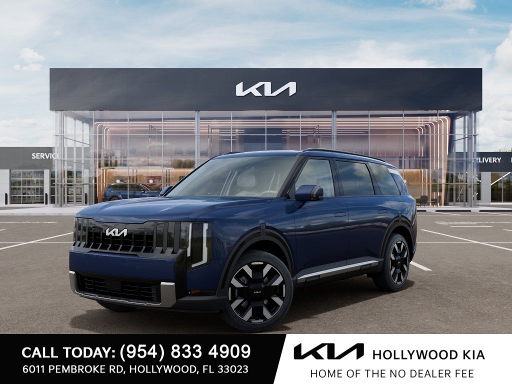New 2027 Kia Telluride S AWD/4WD image 1