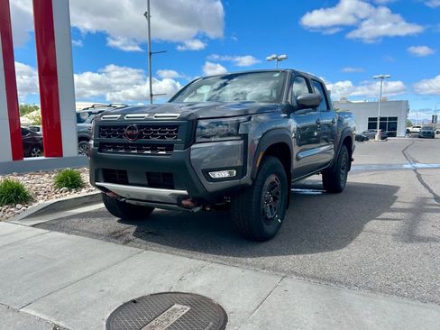 New 2026 Nissan Frontier PRO-4X image 2