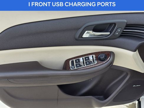 Used 2013 Chevrolet Malibu LT image 16