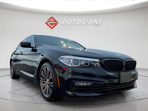 Used 2018 BMW 540i xDrive image 12
