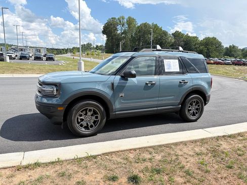 Used 2022 Ford Bronco Sport Big Bend AWD/4WD image 4