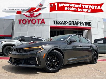 Used 2025 Kia K5 LXS