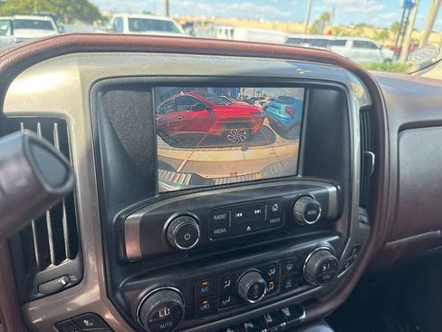 Used 2016 Chevrolet Silverado 3500 High Country w/ Duramax Plus Package AWD/4WD image 2