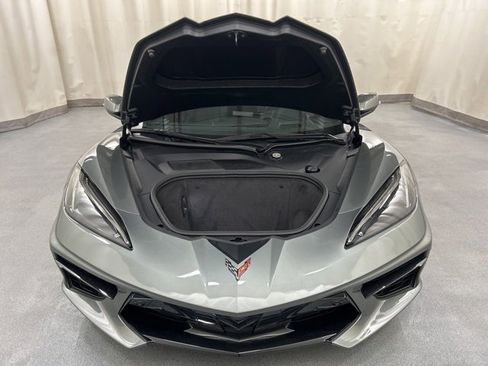 Used 2022 Chevrolet Corvette Stingray Preferred Conv image 24