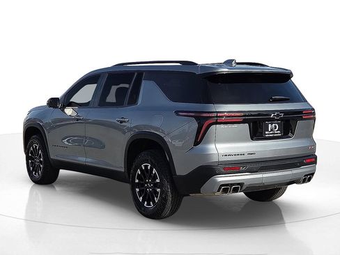 Used 2026 Chevrolet Traverse Z71 w/ Driver Confidence Package image 4