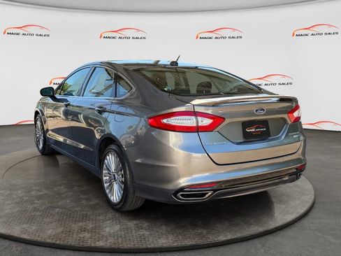 Used 2013 Ford Fusion Titanium w/ Titanium Driver Assist Pkg AWD/4WD image 8
