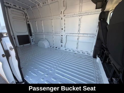 New 2026 RAM ProMaster 3500 w/ Premium Convenience Group FWD image 36