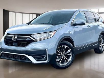 Certified 2022 Honda CR-V EX