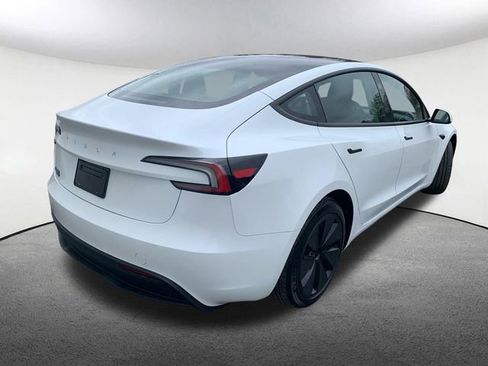 Used 2025 Tesla Model 3 Long Range RWD image 13