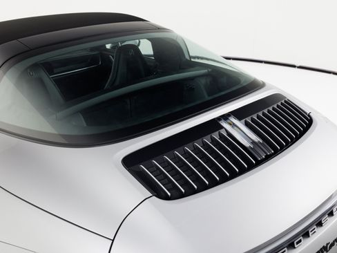 Used 2022 Porsche 911 Targa 4S AWD/4WD image 72