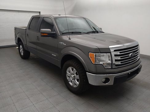 Used 2014 Ford F150 Lariat w/ Equipment Group 501A Mid RWD image 13
