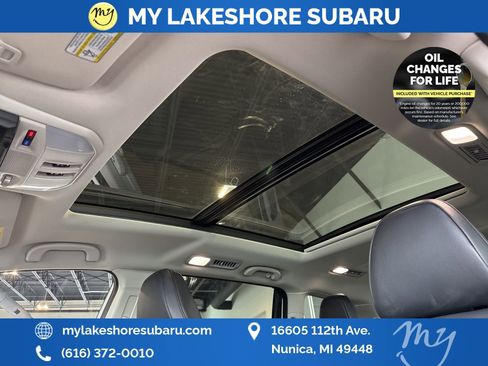 New 2026 Subaru Ascent Touring image 22