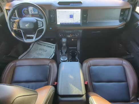 Certified 2024 Ford Bronco Outer Banks image 42