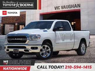 Used 2022 RAM 1500 Big Horn AWD/4WD video 1