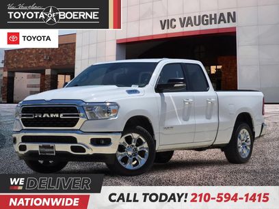 Used 2022 RAM 1500 Big Horn