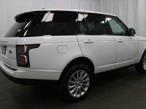 Used 2020 Land Rover Range Rover HSE AWD/4WD image 6