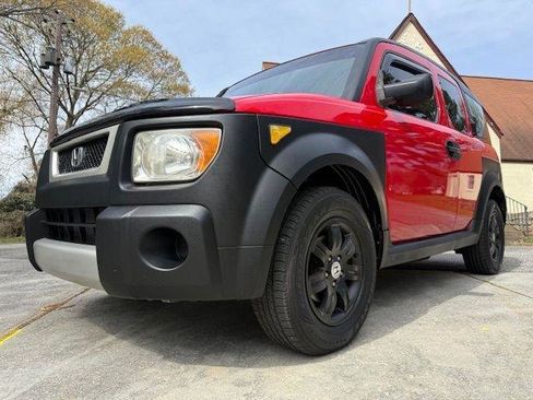 Used 2006 Honda Element EX image 26