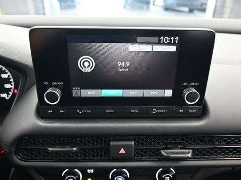 Used 2025 Honda HR-V LX image 22