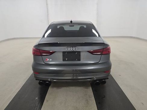 Used 2020 Audi S3 Premium Plus w/ Premium Plus Package AWD/4WD image 5