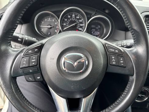 Used 2015 MAZDA CX-5 Touring w/ Bose/Moonroof Package AWD/4WD image 16