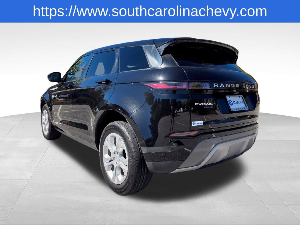 Used 2020 Land Rover Range Rover Evoque S AWD/4WD image 35
