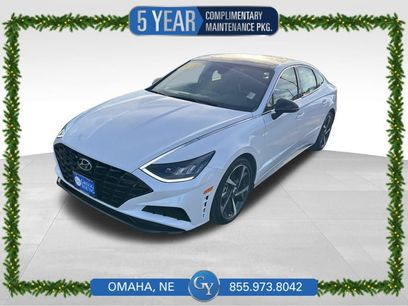Used 2022 Hyundai Sonata SEL Plus
