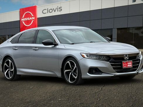 Used 2021 Honda Accord Sport Special Edition image 10