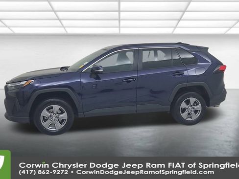 Used 2024 Toyota RAV4 XLE image 8