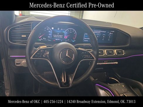 Used 2025 Mercedes-Benz GLE 450 4MATIC Coupe image 12