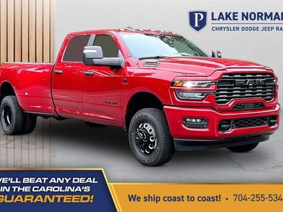 New 2026 RAM 3500 Big Horn