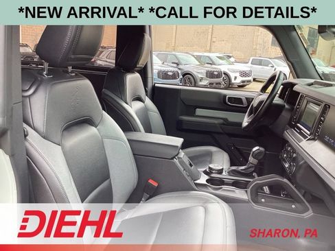 Used 2023 Ford Bronco Big Bend AWD/4WD image 15