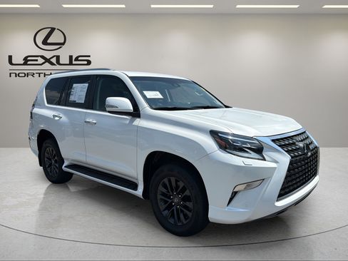 Used 2022 Lexus GX 460 Premium w/ Premium Plus Package AWD/4WD image 4