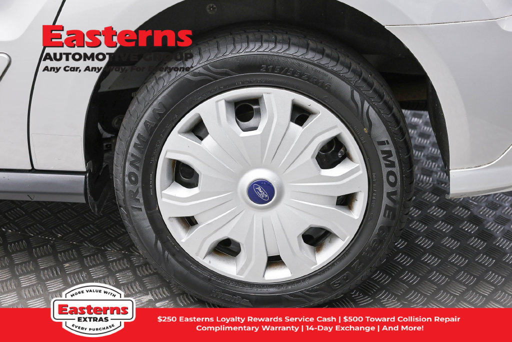 Used 2021 Ford Transit Connect XLT FWD image 9