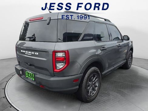 Used 2021 Ford Bronco Sport Big Bend image 5