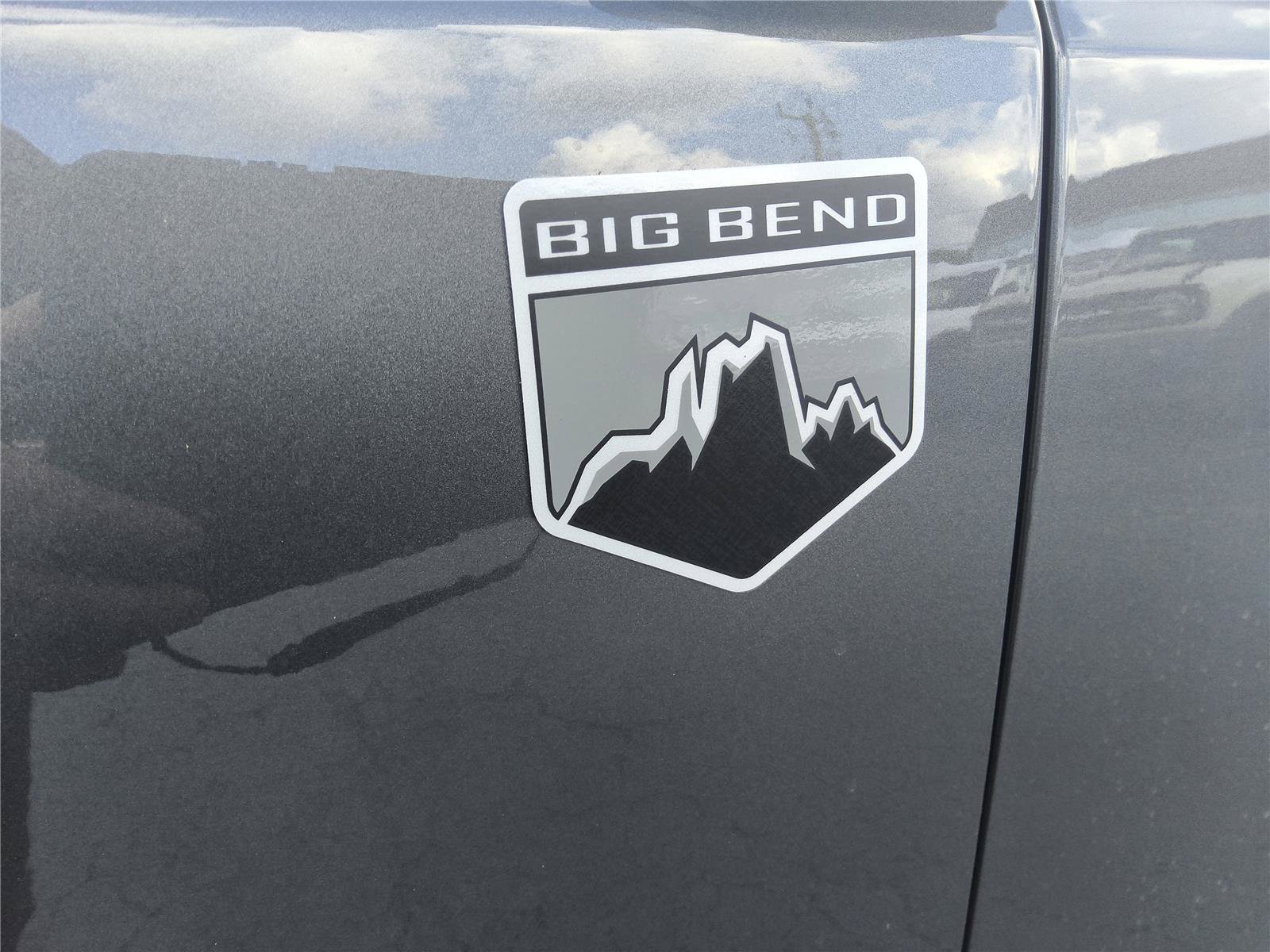 New 2026 Ford Bronco Big Bend AWD/4WD image 10